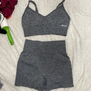 BO + TEE workout set